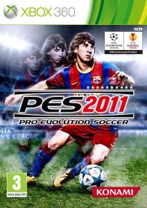PES - Pro Evolution Soccer 2011 