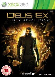 Deus Ex Human Revolution 
