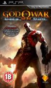 God of War: Ghost of Sparta  - PSP