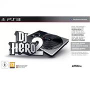 DJ Hero 2 - Turntable Kit (mesa de mezclas)  - PlayStation 3