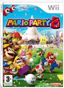 Mario Party 8 