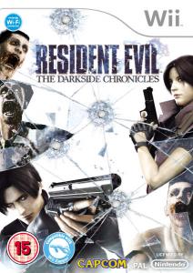 Resident Evil: The Darkside Chronicles + Zapper 