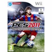 PES - Pro Evolution Soccer 2011  - Wii