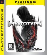 Prototype Platinum - PlayStation 3