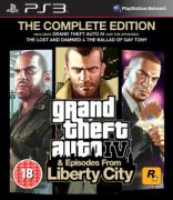 GTA - Grand Theft Auto IV