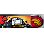 Tony Hawk: Shred with board (tabla)  - PlayStation 3
