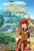 Rune Factory Frontier