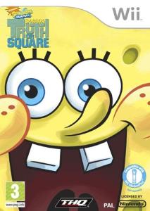 SpongeBob: Truth or Square (Bob Esponja) 