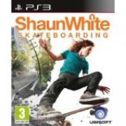 Shaun White Skateboarding