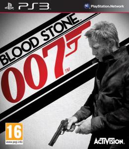 Bloodstone: James Bond 