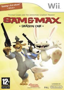 Game cover