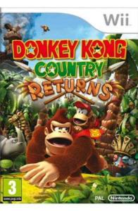 Donkey Kong Country Returns 