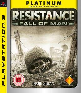 Resistance: Fall of Man Platinum