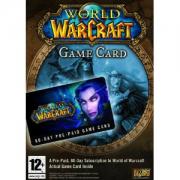 World Of Warcraft: 60 Day Time Card 