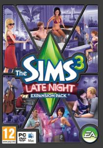 Los Sims 3: Al caer la noche 