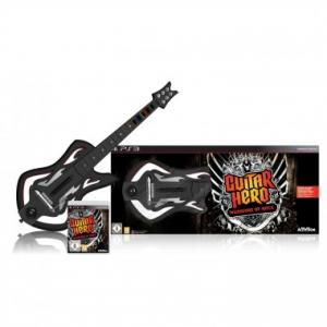 Guitar Hero 6: Warriors of Rock - Guitar Bundle 
