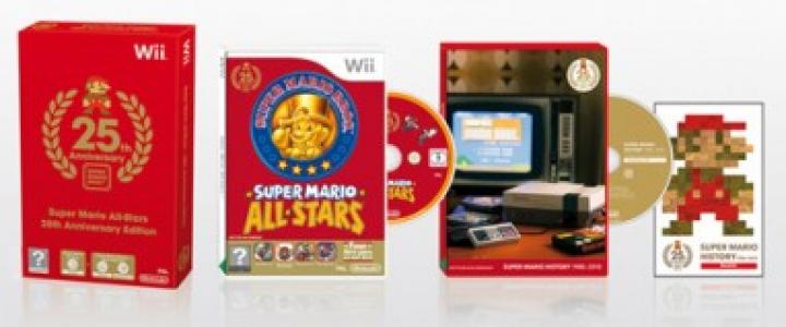 Super Mario All-Stars