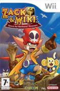 Zack & Wiki Quest for Barbaro's Treasure  - Wii