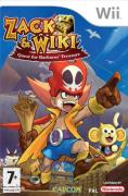 Zack & Wiki Quest for Barbaro's Treasure