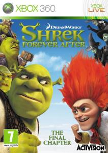 Shrek Forever After