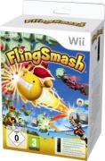 FlingSmash plus Wii Remote Plus