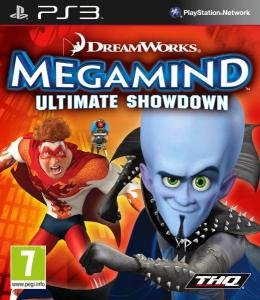Megamind: Ultimate Showdown