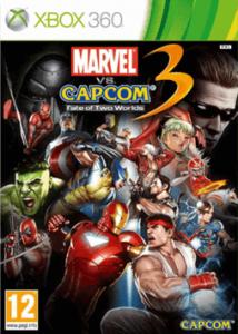 Marvel Vs Capcom 3: Fate Of Two Worlds 