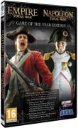 Empire and Napoleon Total War Collection GOTY Edition - PC - Windows