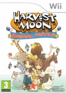 Harvest Moon - Animal parade
