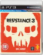 Resistance 3  - PlayStation 3