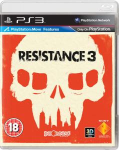 Albardilla deseo milicia Resistance 3 para PlayStation 3 :: Yambalú, juegos al mejor precio