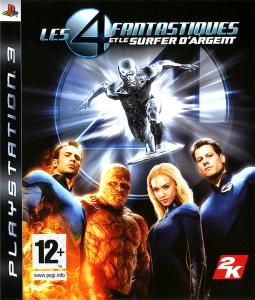 Game cover