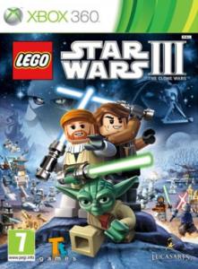 LEGO Star Wars 3: The Clone Wars 