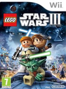 LEGO Star Wars 3: The Clone Wars 