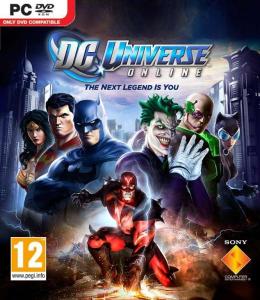 DC Universe Online 