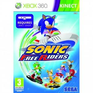 Sonic Free Riders (Kinect) 