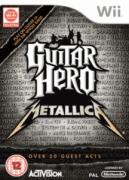 Guitar Hero: Metallica - Game Only