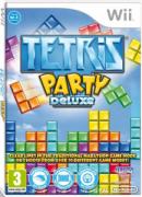 Tetris Party Deluxe  - Wii