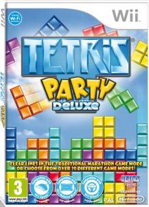 descanso Acelerar arrebatar Tetris Party Deluxe para Wii :: Yambalú, juegos al mejor precio