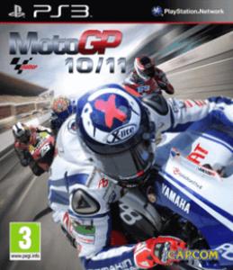 Moto GP 10/11 