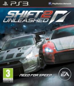 Need for Speed Shift 2 Unleashed 