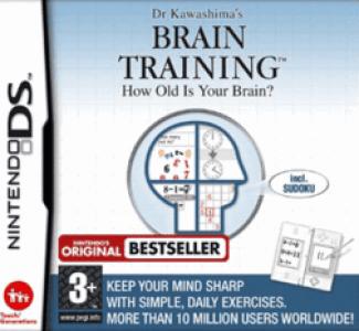 Dr Kawashima's Brain Training 
