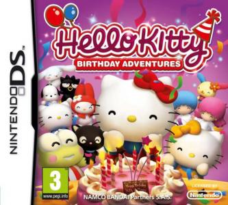 Hello Kitty Bithday Adventures