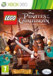 LEGO Piratas del Caribe para XBox Yambalú, juegos al mejor precio