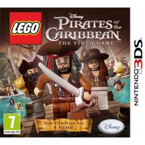 LEGO Piratas del Caribe Nintendo :: Yambalú, juegos al mejor precio