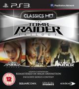 Tomb Raider Trilogy  - PlayStation 3