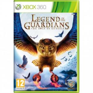Legend of the Guardians - The Owls of Ga'Hoole