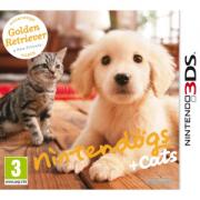 Nintendogs and Cats (Golden Retriever and New Friends)