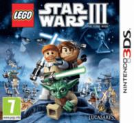 LEGO Star Wars 3: The Clone Wars  - Nintendo 3DS