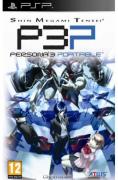 Shin Megami Tensei: Persona 3 Portable